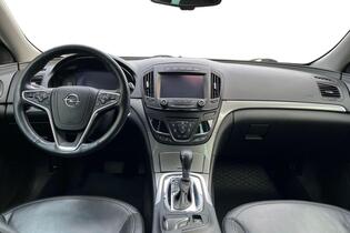 Opel Insignia vaihtoauto