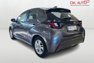 Mazda 2 vaihtoauto