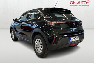 Opel Mokka vaihtoauto