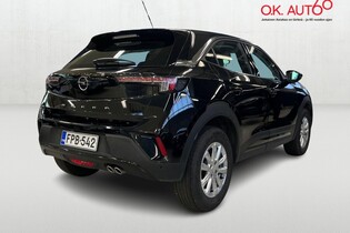 Opel Mokka vaihtoauto