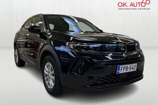 Opel Mokka vaihtoauto