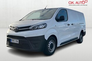 Toyota Proace vaihtoauto