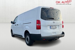 Toyota Proace vaihtoauto