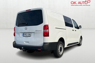 Toyota Proace vaihtoauto