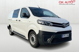 Toyota Proace vaihtoauto