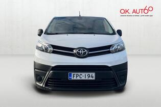 Toyota Proace vaihtoauto