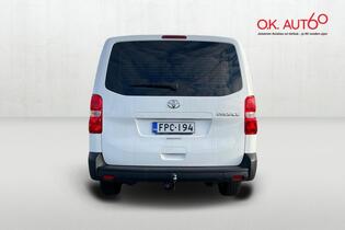 Toyota Proace vaihtoauto