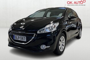 Peugeot 208 vaihtoauto