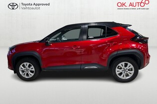 Toyota Yaris Cross vaihtoauto