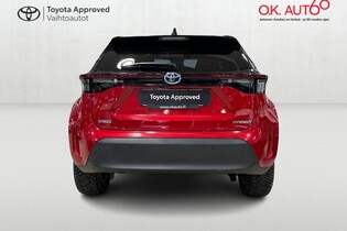 Toyota Yaris Cross vaihtoauto