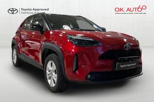 Toyota Yaris Cross vaihtoauto