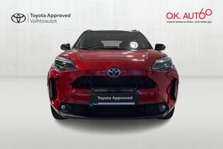 Toyota Yaris Cross vaihtoauto