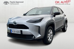 Toyota Yaris Cross vaihtoauto