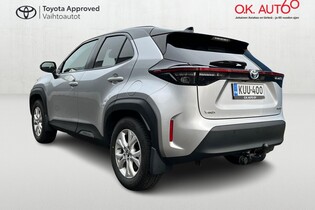 Toyota Yaris Cross vaihtoauto