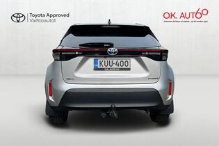 Toyota Yaris Cross vaihtoauto