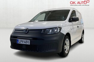 Volkswagen Caddy vaihtoauto
