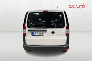 Volkswagen Caddy vaihtoauto