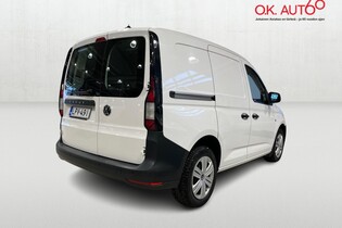 Volkswagen Caddy vaihtoauto