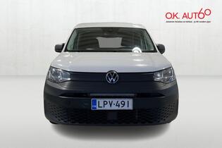 Volkswagen Caddy vaihtoauto