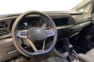 Volkswagen Caddy vaihtoauto