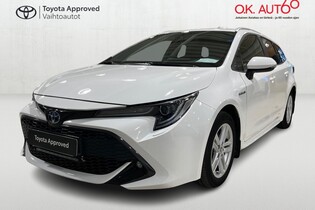 Toyota Corolla vaihtoauto