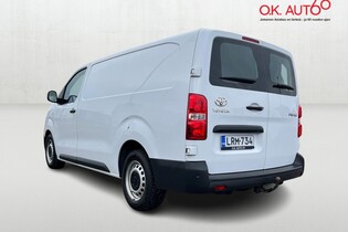 Toyota Proace vaihtoauto