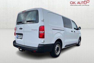 Toyota Proace vaihtoauto