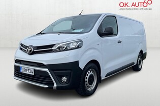 Toyota Proace vaihtoauto
