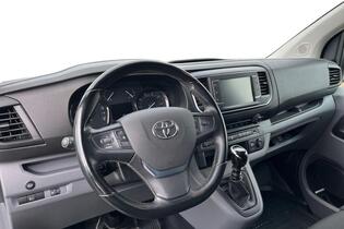 Toyota Proace vaihtoauto