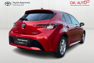 Toyota Corolla vaihtoauto