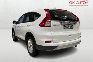 Honda CR-V vaihtoauto