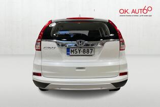 Honda CR-V vaihtoauto