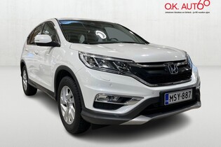 Honda CR-V vaihtoauto