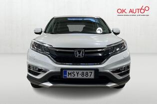 Honda CR-V vaihtoauto