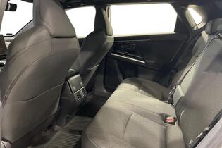 Toyota bZ4X vaihtoauto