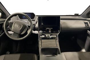 Toyota bZ4X vaihtoauto