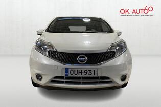 Nissan NOTE vaihtoauto