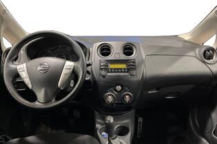 Nissan NOTE vaihtoauto