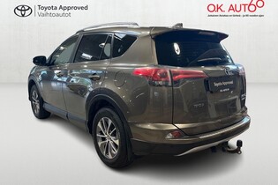 Toyota RAV4 vaihtoauto