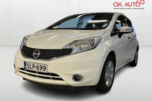 Nissan NOTE vaihtoauto