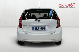 Nissan NOTE vaihtoauto