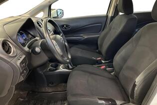 Nissan NOTE vaihtoauto