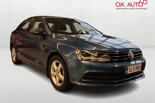 Volkswagen Jetta vaihtoauto