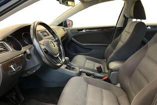 Volkswagen Jetta vaihtoauto