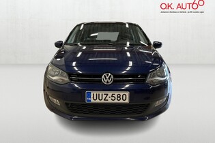 Volkswagen Polo vaihtoauto