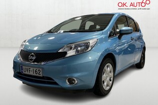 Nissan NOTE vaihtoauto