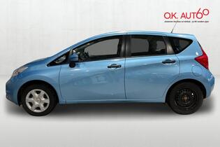 Nissan NOTE vaihtoauto