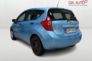 Nissan NOTE vaihtoauto