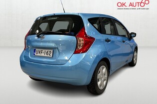 Nissan NOTE vaihtoauto