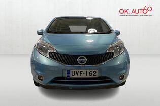 Nissan NOTE vaihtoauto